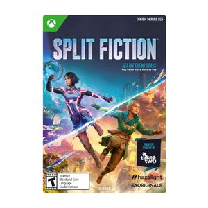 Split Fiction Standard Edition - Xbox Series X, Xbox Series S [Digital] Product Image