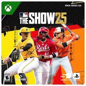 MLB The Show 25 Standard Edition - Xbox Series X, Xbox Series S [Digital] Product Image