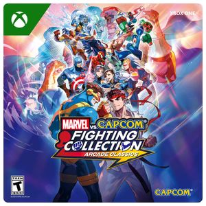 MARVEL vs. CAPCOM Fighting Collection: Arcade Classics - Xbox One [Digital] Product Image