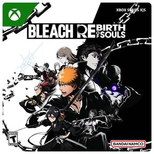 BLEACH Rebirth of Souls Standard Edition - Xbox Series X, Xbox Series S [Digital] Product Image