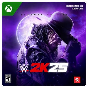 WWE 2K25 Deadman Edition - Xbox Series X, Xbox Series S, Xbox One [Digital] Product Image