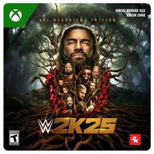 WWE 2K25 The Bloodline Edition - Xbox Series X, Xbox Series S, Xbox One [Digital] Product Image