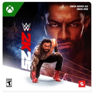 WWE 2K25 Standard Edition - Xbox Series X, Xbox Series S, Xbox One [Digital] Product Image