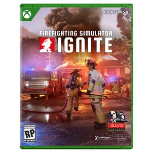Firefighting Simulator: Ignite - Xbox Series X Product Image