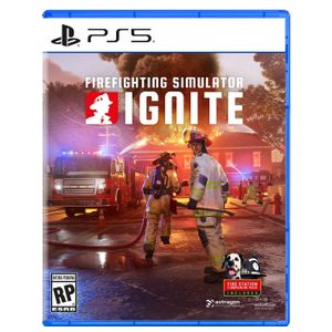 Firefighting Simulator: Ignite - PlayStation 5 Product Image
