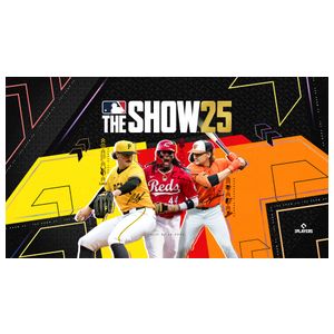 MLB The Show 25 - Nintendo Switch – OLED Model, Nintendo Switch, Nintendo Switch Lite [Digital] Product Image