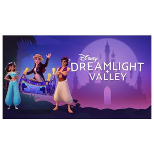 Disney Dreamlight Valley - Nintendo Switch – OLED Model, Nintendo Switch, Nintendo Switch Lite [Digital] Product Image