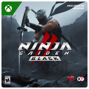 NINJA GAIDEN 2 Black Standard Edition - Xbox Series X, Xbox Series S, Windows [Digital] Product Image
