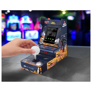 My Arcade - Joystick Player Space Invaders Portable Retro Arcade - Black Product Image