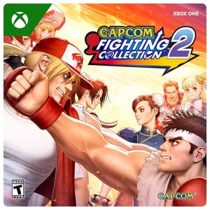Fighting Collection 2 Standard Edition - Xbox One [Digital] Product Image