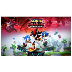 SONIC X SHADOW GENERATIONS - Nintendo Switch 2 [Digital] Product Image