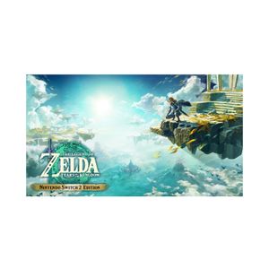 The Legend of Zelda: Tears of the Kingdom – Nintendo Switch 2 Edition - Nintendo Switch 2 [Digital] Product Image