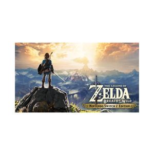 The Legend of Zelda: Breath of the Wild – Nintendo Switch 2 Edition - Nintendo Switch 2 [Digital] Product Image
