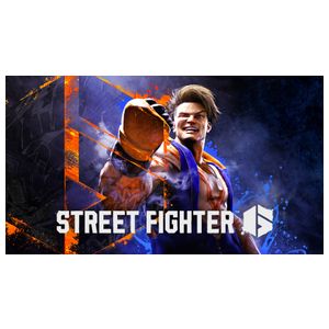 Street Fighter 6 - Nintendo Switch 2 [Digital] Product Image