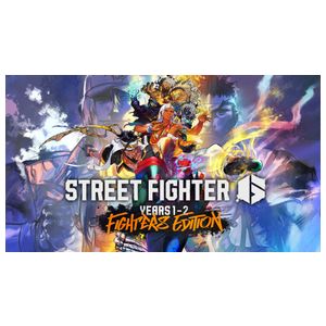 Street Fighter 6 Years 1-2 Fighters Edition - Nintendo Switch 2 [Digital] Product Image