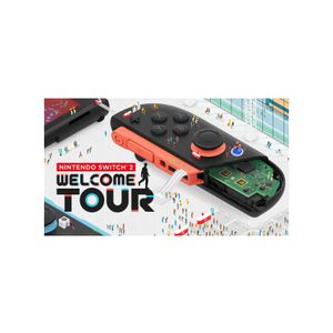 Switch 2 Welcome Tour - Nintendo Switch 2 [Digital] Product Image