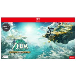The Legend of Zelda: Tears of the Kingdom – Nintendo Switch 2 Edition Upgrade Pack - Nintendo Switch 2 [Digital] Product Image