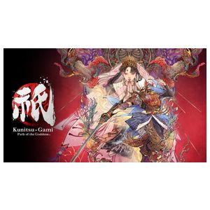 Kunitsu-Gami: Path of the Goddess - Nintendo Switch 2 [Digital] Product Image