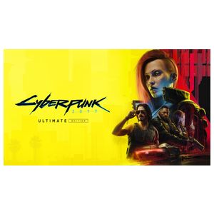 Cyberpunk 2077: Ultimate Edition - Nintendo Switch 2 [Digital] Product Image