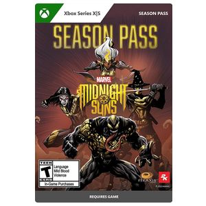 Marvel's Midnight Suns: Season Pass - Xbox Series X, Xbox Series S [Digital] Product Image