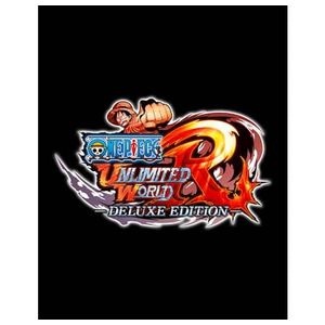 One Piece: Unlimited World Red Deluxe Edition - Nintendo Switch [Digital] Product Image
