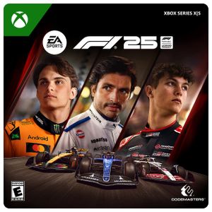 F1 25 Standard Edition - Xbox Series X, Xbox Series S [Digital] Product Image