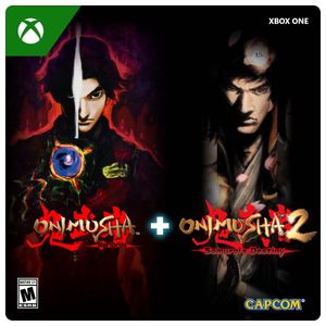 Onimusha 1 + 2 - Xbox One [Digital] Product Image