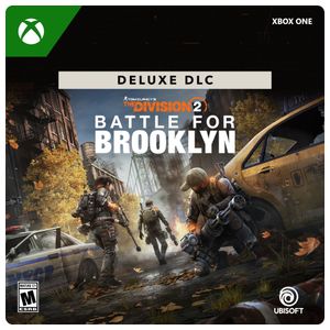 The Division 2 - Battle for Brooklyn Deluxe DLC - Xbox One [Digital] Product Image