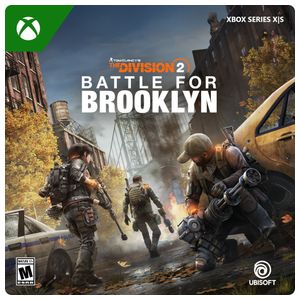 The Division 2 Battle for Brooklyn DLC - Xbox Series X, Xbox Series S [Digital] Product Image