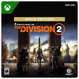 The Division 2 (Year 7) Gold Edition - Xbox One [Digital] Product Image