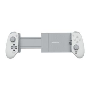 GameSir - G8 Plus Officially MFi Certified Phone Controller for iPhone 15/16/17/iPad Mini & Android - USB-C - 2 Pro Back Buttons - Gray Product Image