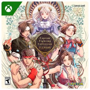 Fighting Collection 1 + 2 Standard Edition - Xbox One [Digital] Product Image