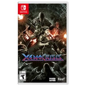 Xeno Crisis - Nintendo Switch Product Image