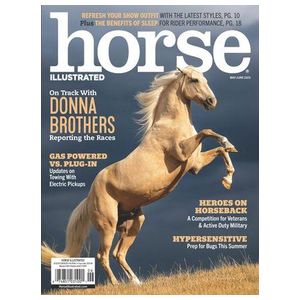 Horse Illustrated - Print + Digital - 6 Issues Product Image