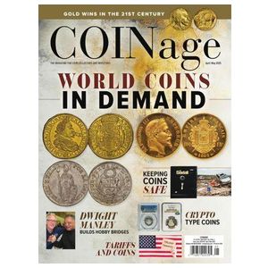 COINage - Print + Digital - 6 Issues Product Image