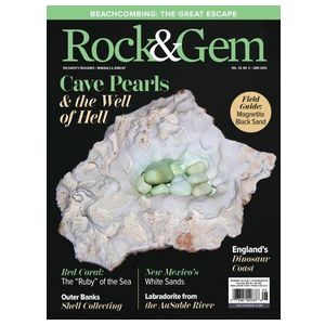 Rock & Gem - Print + Digital - 10 Issues Product Image