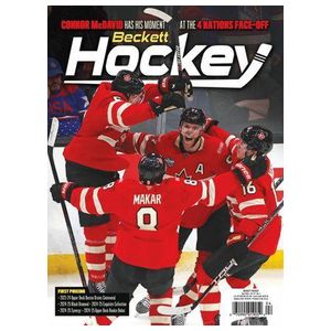 Beckett Hockey - Print + Digital - 12 Issues Product Image