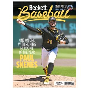 Beckett Baseball - Print + Digital - 12 Issues Product Image