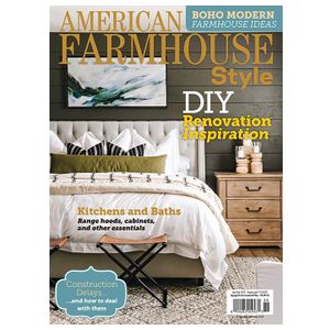 American Farmhouse Style - Print + Digital - 6 Issues Product Image