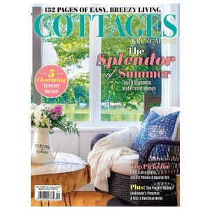 Cottages & Bungalows - Print + Digital - 6 Issues Product Image