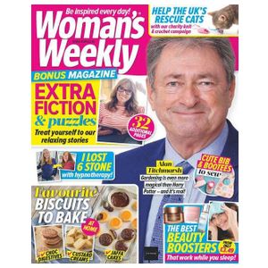 Woman's Weekly (UK) - 50 Issues Product Image