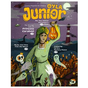 OYLA Junior - 12 Issues Product Image