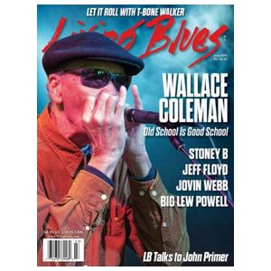 Living Blues - 6 Issues Product Image