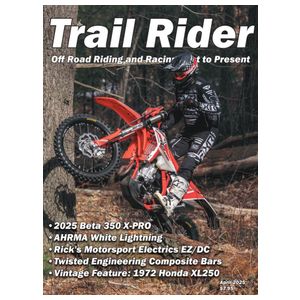 Trail Rider - 12 Issues Product Image