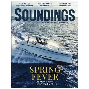 Soundings - Print + Digital - 12 Issues Product Image