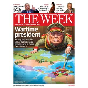 The Week - Print + Digital - 52 Issues Product Image