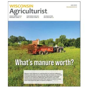 Wisconsin Agriculturist - 11 Issues Product Image