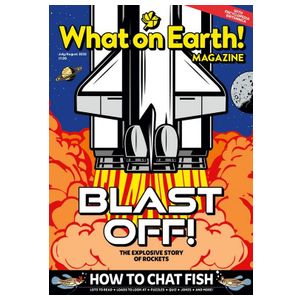 What on Earth! - 10 Issues Product Image