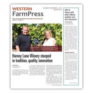 Western Farm Press - 12 Issues Product Image