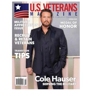 US Veterans Magazine - 6 Issues Product Image
